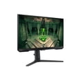 thumbnail image 5 of SAMSUNG Odyssey G4 Series Monitor FHD de 25 pulgadas, IPS, 240 Hz, 1 ms, G-Sync, AMD FreeSync Premium, HDR10, vista de juego ultraancha, DisplayPort, HDMI, soporte totalmente ajustable (LS25BG402ENXGO, 5 of 5