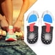 thumbnail image 5 of Plantilla de silicona para zapatos Hombres Mujeres Plantillas de soporte de arco Plantillas de gel para correr Cuidado de los pies FLhrweasw Nuevo, 5 of 9