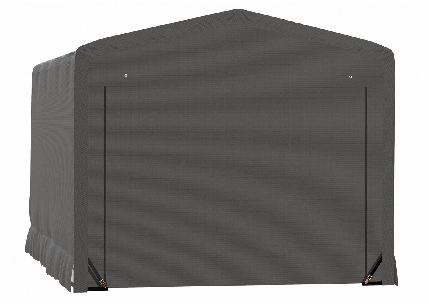 Garage ShelterTube classé vent/neige 12x18x10 Grs
