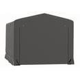 thumbnail image 4 of Garage ShelterTube classé vent/neige 12x18x10  Grs, 4 of 7