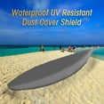 thumbnail image 4 of Mmeneyy Waterproof Kayak Cover Boats Canopies For Indoor Outdoor Universals Fits Measure Your Kayak Before Purchase, 4 of 7