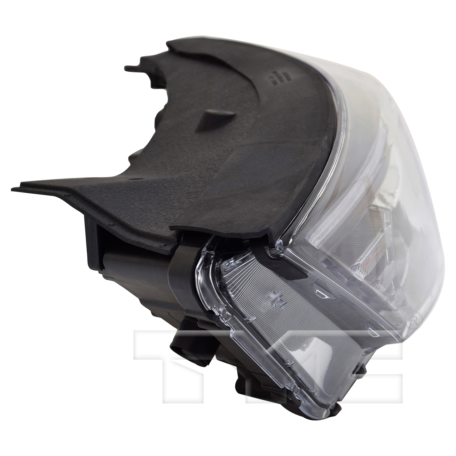 Halogen Headlight Front Lamp for 19-21 Hyundai Tucson Left Driver Side