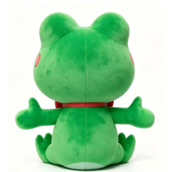 Ribbit Plush