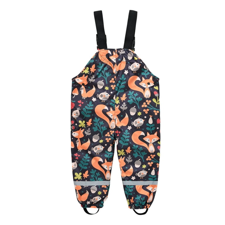Baby rain deals trousers