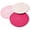 Pink, variant on SHELLTON Kitchen Potholders Set Trivets Set 100% Pure Cotton Thread Weave Hot Pot Holders Set (Set of 3) Stylish Coasters, Hot Pads, Hot Mats, Spoon Rest Pink