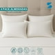 thumbnail image 2 of 4 Pack Almohadas Firme Estándar + Fundas De Regalo, 2 of 10