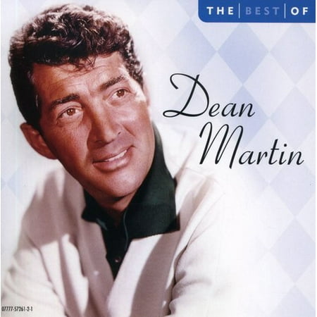 Best of Dean Martin (CD) (Best Of Dean Winchester)