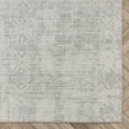thumbnail image 6 of Gertmenian Ethan Marion Modern Abstract Ivory Area Rug, 5x7, 6 of 7