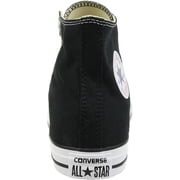 Converse Classic Hi Top Black White Size 4.5 Men/ 6.5 Women