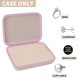 thumbnail image 2 of Caja Organizadora de Anillos GWCASE con 42 Ranuras Rosa, 2 of 7
