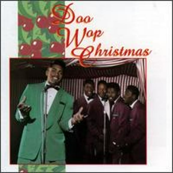 Pre-Owned Doo Wop Christmas [Rhino] (CD 0081227105723) by Various Artists