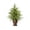 Green 3, variant on Compact Tabletop Pre-Lit Small Artificial Christmas Tree with Warm LED Lights and Decorative Pot for Bedroom Desk Holiday Decor, Green, 2 Ft, 1 Pack