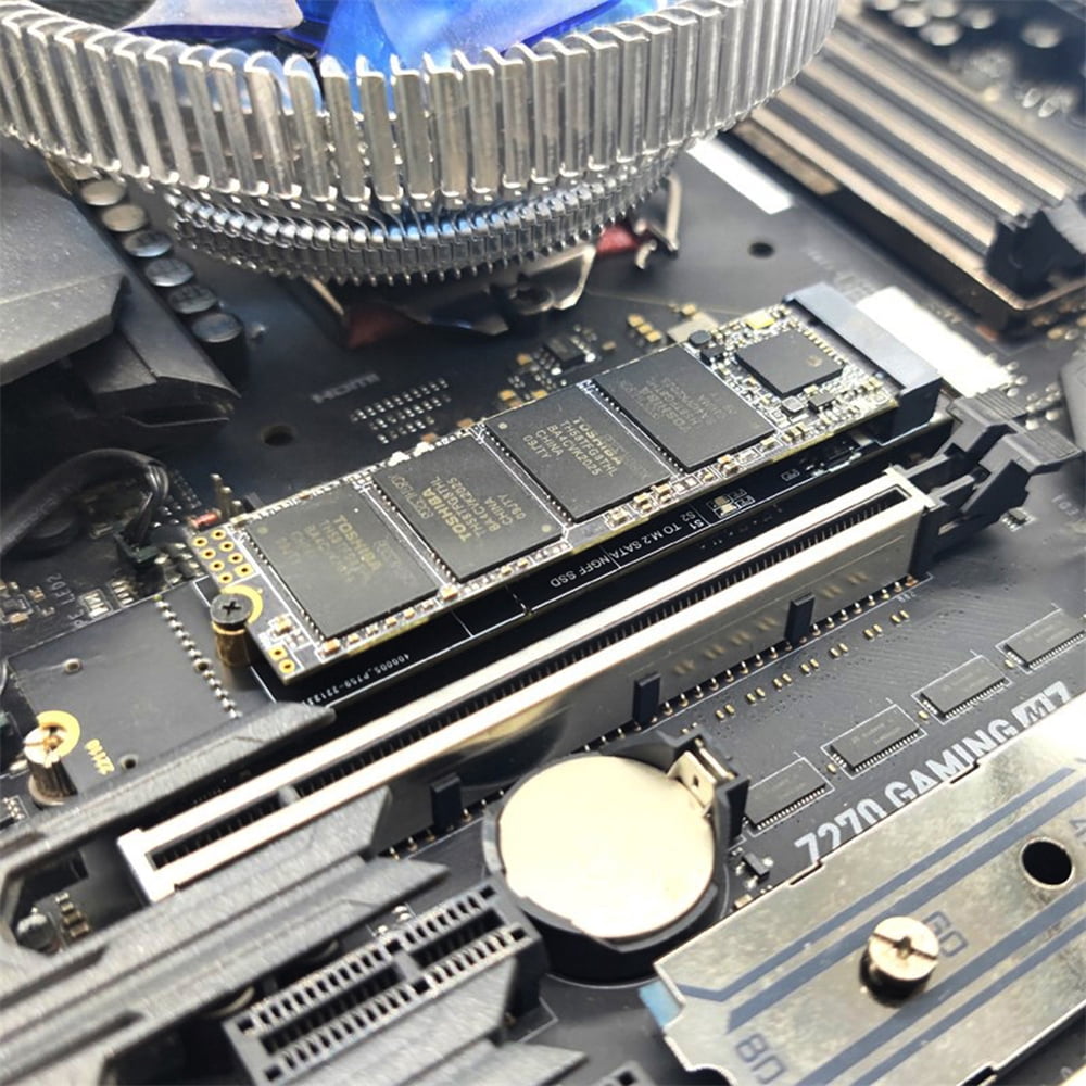 Unpacking the NFHK Dual SATA SSD to PCI-E Adapter: Is It Worth It