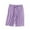 Purple, variant on Maean Womens Pajamas Shorts with Pockets Lounge Comfy Bottoms Elastic Waist Drawstring Pjs Shorts