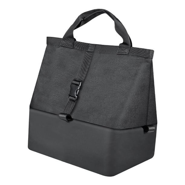 Bolsa de cesta de carga de gran capacidad, impermeable, resistente y práctica para usos múltiples. Pequeño