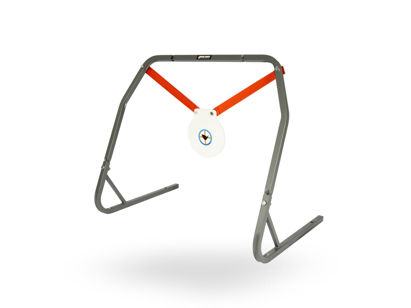 Do All Outdoors Range Ready High Cal Gong with Stand