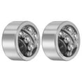 thumbnail image 1 of Unique Bargains Roulements à Billes Auto-Alignés 10x30x14mm 2200, Type Ouvert, Acier Chromé, Lot de 2, 1 of 5