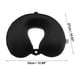 thumbnail image 4 of Almohada para el cuello en U Unique Bargains Espuma de Memoria negro 33x27x7cm, 4 of 7