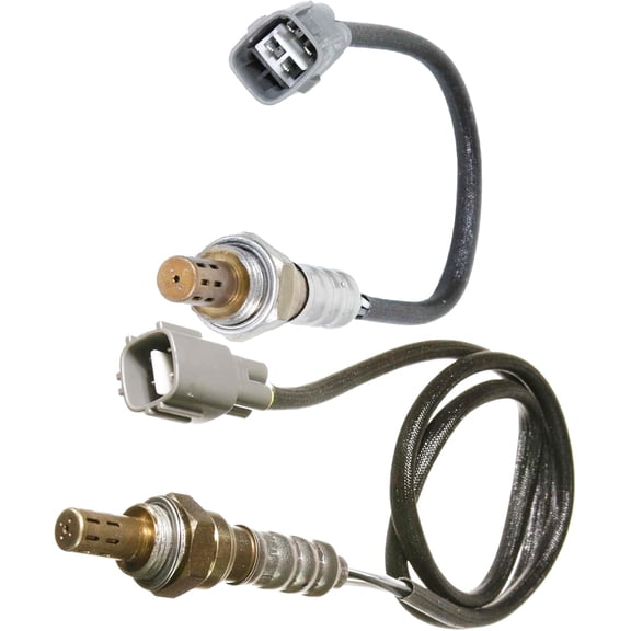 1 Pair Upstream and Downstream O2 Sensors Replacement for Toyota 2005 2004 2003 Celica 1.8L,Replaces#234-4803 234-4623,Set of 2pcs