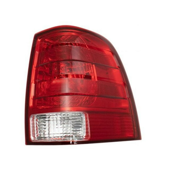 Right Tail Light Assembly - Compatible with 2003 - 2006 Ford Expedition 2004 2005