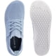 thumbnail image 5 of Zapatillas de tenis WHITIN Barefoot para mujer, talla 5.5, azul claro 36, 5 of 6