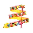 thumbnail image 4 of GUOOL Dance Ribbon Streamers Birthday Wedding Decoration Gift Dragon Dances Ribbons S, 4 of 9