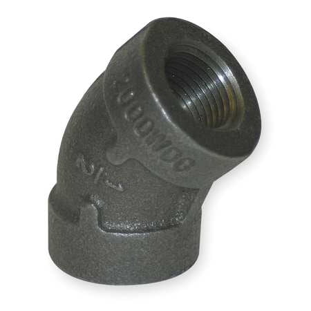 Sport 45 Degree Elbow - Value Brand 1/2