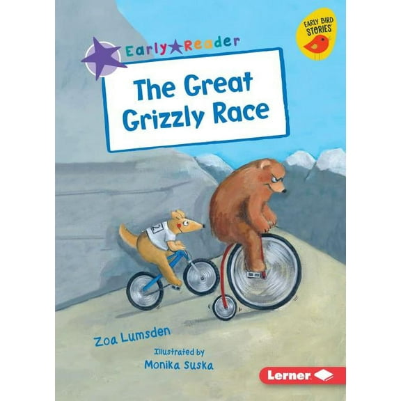 Early Bird Readers -- Purple (Early Bird Stories (Tm)): The Great Grizzly Race (Paperback)