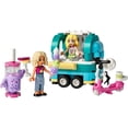 thumbnail image 3 of Set LEGO Friends Tetería Móvil Burbuja 41733, 3 of 4