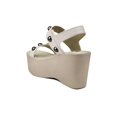 thumbnail image 4 of Sandalia Cuña para Mujer Lob Footwear 04502966 beige 22.5 LOB Footwear 04502966, 4 of 6