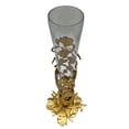 thumbnail image 4 of Bergamo Art 19 Inch High Tulip Cone Vase for Flowers, 4 of 8