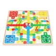 thumbnail image 1 of Flight Chess, Classic Chinese Checkers, Strategy For Kids For Adults, 1 of 8