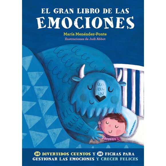 El Gran libro de las emociones Duomo Ediciones 9788417128715