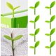 thumbnail image 1 of Sprout Little Green Bookmarks Silicone Grass Buds Creative Green Bookmarks, Gifts For Book Lovers Reading, Set Of 8, 1 of 5