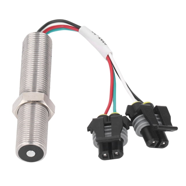 Motor MSP6732 Engine Speed Sensor High Accuracy Real Time Measurement Generator Rotate Speed Sensor 5/8in-18UNF