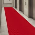 Ottomanson Extra Long Hallway Runner Waterproof NonSlip 3x13 Indoor