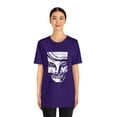 thumbnail image 4 of Unisex Jersey Short Sleeve T-shirt Zombie Girl Halloween Ready, 4 of 12