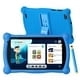 thumbnail image 1 of Contixo Kids Tablet V10, 7 Inch HD, Ages 3-7, Parental Control - Android, Kids Learning Tablet with Teacher Approved Apps and Childproof Case, Blue Color Contixo Contixo V10 Blue Contixo Contixo V10 Blue, 1 of 2