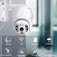 thumbnail image 4 of Camara De Seguridad Wifi 2 Antenas Exteriores E Interiores Color Blanco, 4 of 5