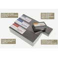 thumbnail image 4 of 9013300000007 WN124-034 Carbon Vane pour Pompe Becker DVT3.60 DVT3.80 (Lot de 7 Pcs), 4 of 4