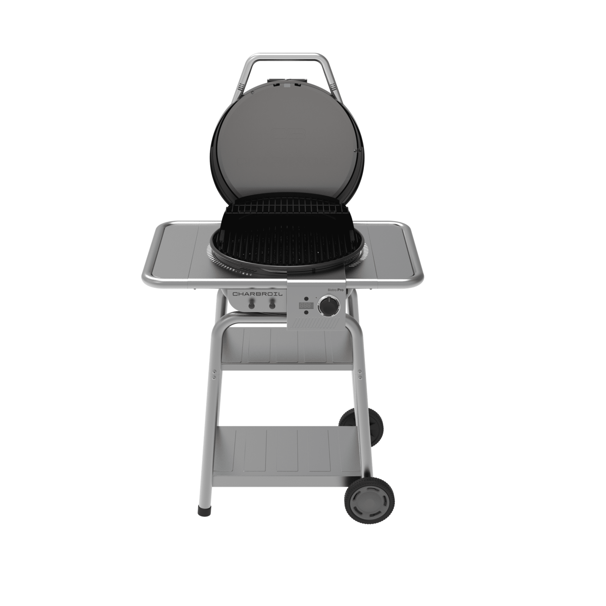 Charbroil® Bistro Pro™ Electric Grill + Charcoal Mode
