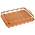 thumbnail image 1 of Gotham Steel Diamond Extra Large Crisper Tray, 1 of 7