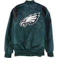 thumbnail image 5 of Chaqueta Varsity STARTER Hombres Philadelphia Eagles L, 5 of 5