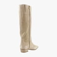 thumbnail image 5 of Vince Camuto Pavla Narrow Calf Women's Boots Tortilla Size 11 M, 5 of 8