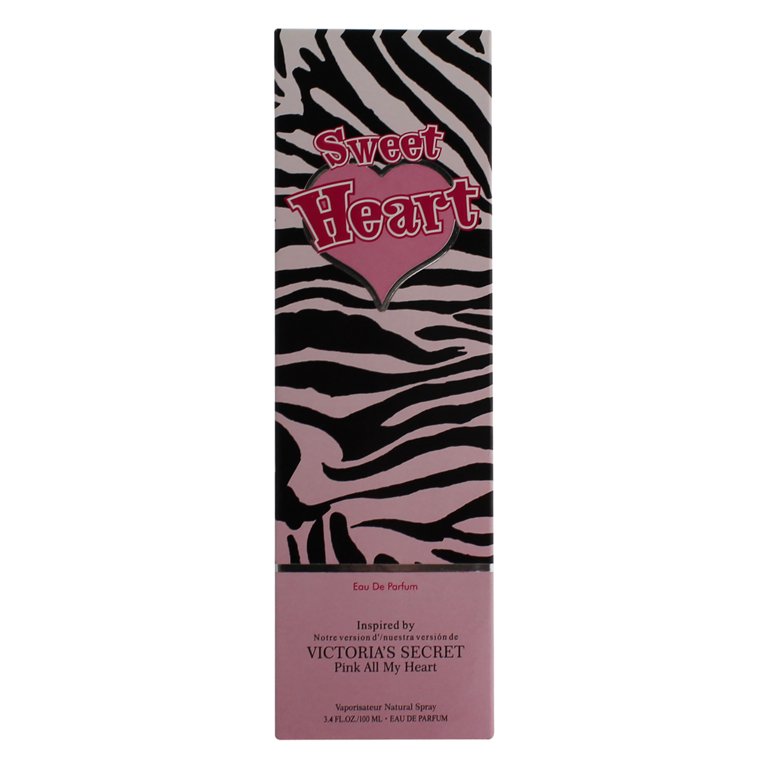 pink all my heart perfume