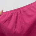 thumbnail image 4 of FNFYFH Thermal Leggings for Women Warm Fleece Underwear Bottoms Base Layer Pants Long Johns, 4 of 6