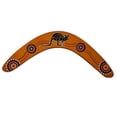 thumbnail image 3 of fankhu Wooden Kangaroo Throwback V Shaped Boomerang Economic Disc Throw Catch Outdoor Sports Game Toys Accessories Parts, 3 of 9
