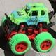 thumbnail image 5 of Monster Truck, vehículo todoterreno, camión de juguete de vaivén, vehículo de tracción por fricción, vehículo para niños con tracción en las 4 ruedas, 5 of 5