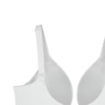 thumbnail image 4 of Brassiere Berlei para Mujer, de Microfibra con Varillas y Centro Cruzado Blanco Talla 34B, 4 of 4