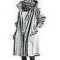 thumbnail image 1 of Mujer Breaker Et Casual Bolsillos con botones sueltos Con capucha para exteriores Hola, 1 of 4